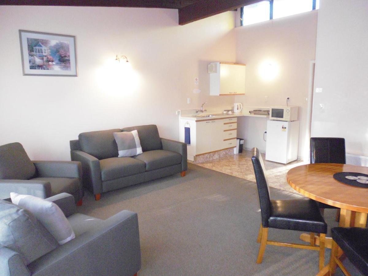 Spa Lodge Motel Hanmer Springs Extérieur photo