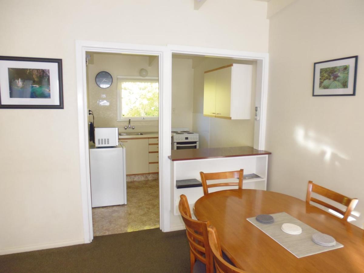 Spa Lodge Motel Hanmer Springs Extérieur photo
