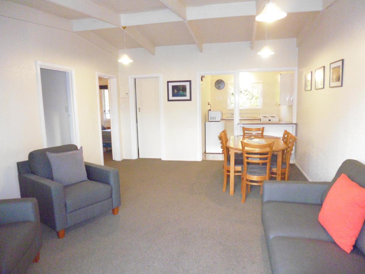 Spa Lodge Motel Hanmer Springs Extérieur photo