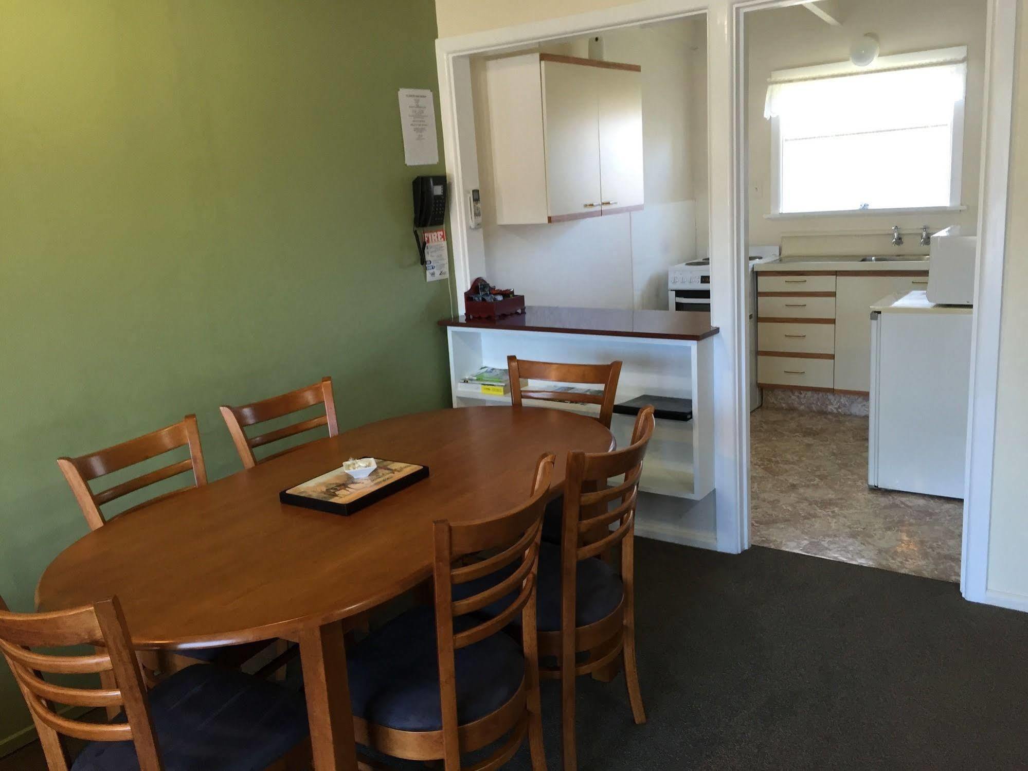 Spa Lodge Motel Hanmer Springs Extérieur photo